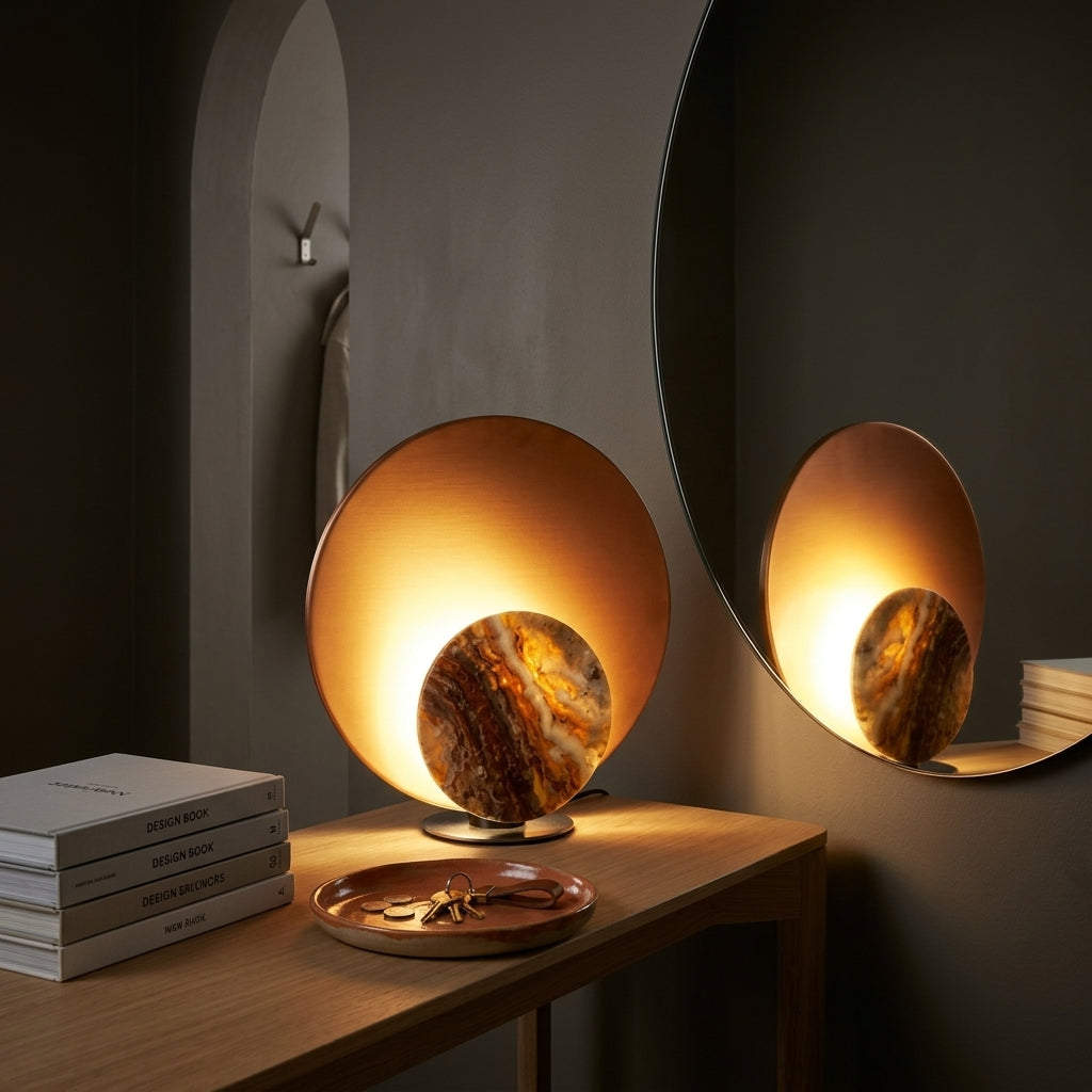 Marholm Sol Bordslampa