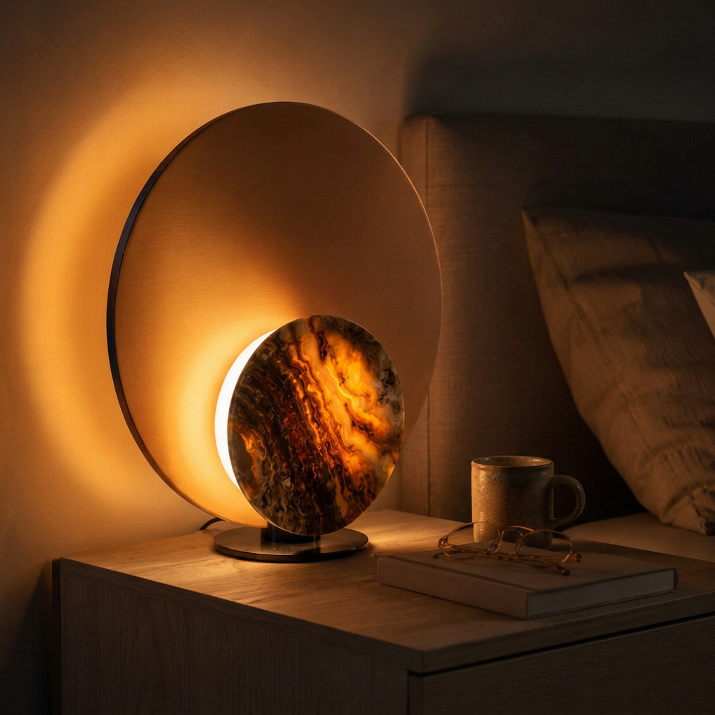 Marholm Sol Bordslampa