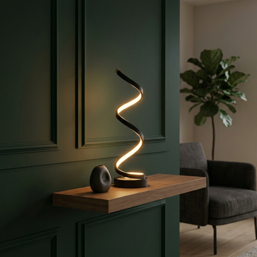 Marholm Svela Bordslampa