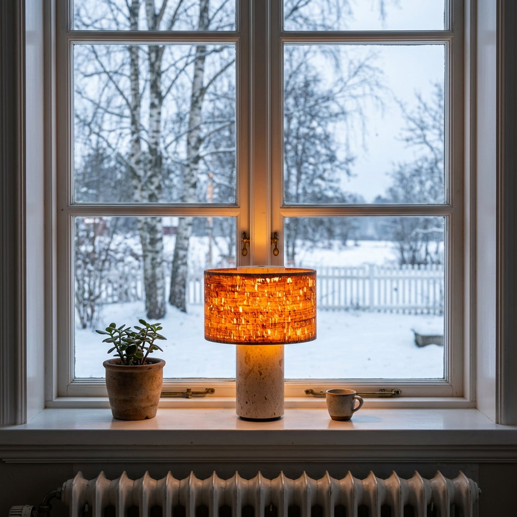 Marholm Tova Bordslampa