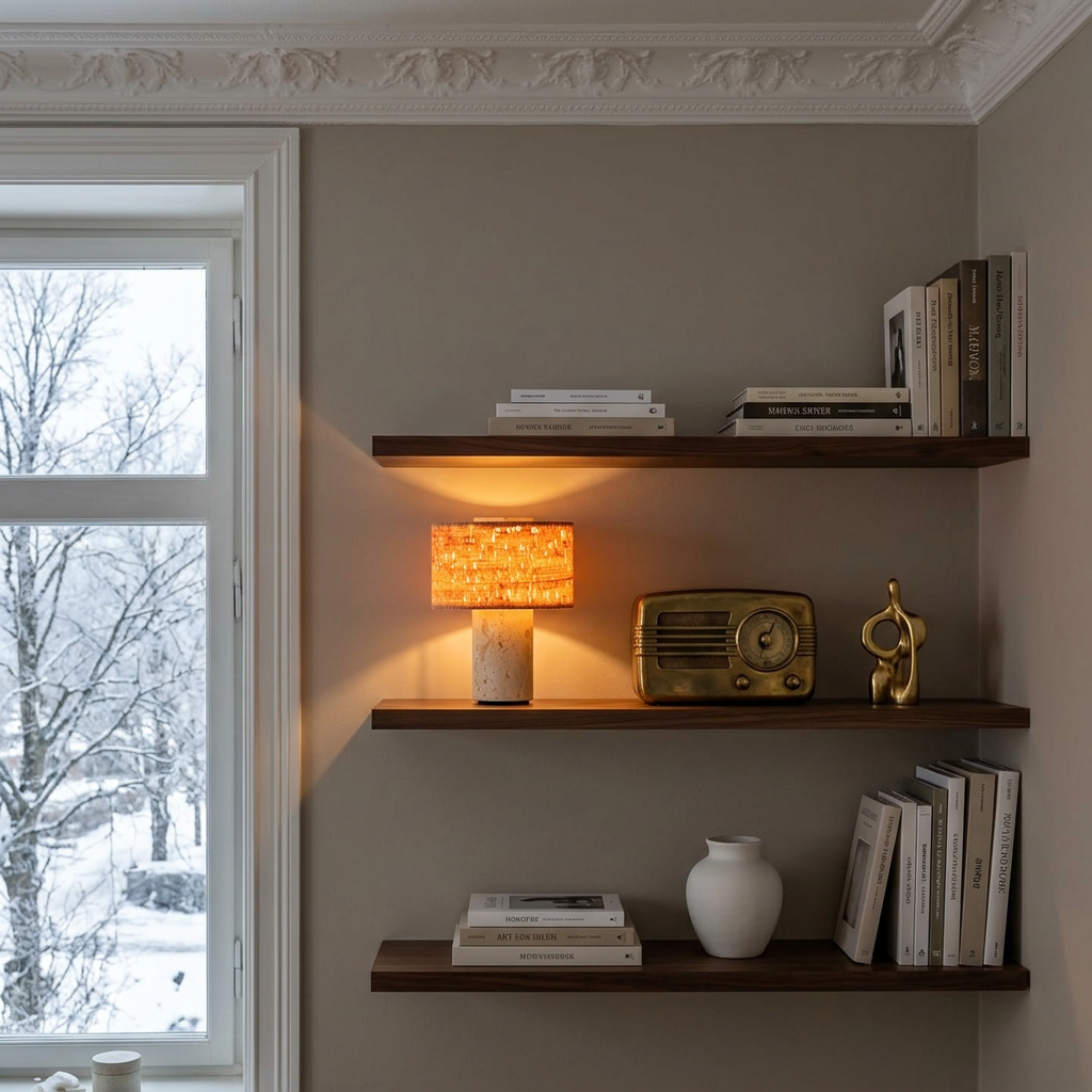 Marholm Tova Bordslampa