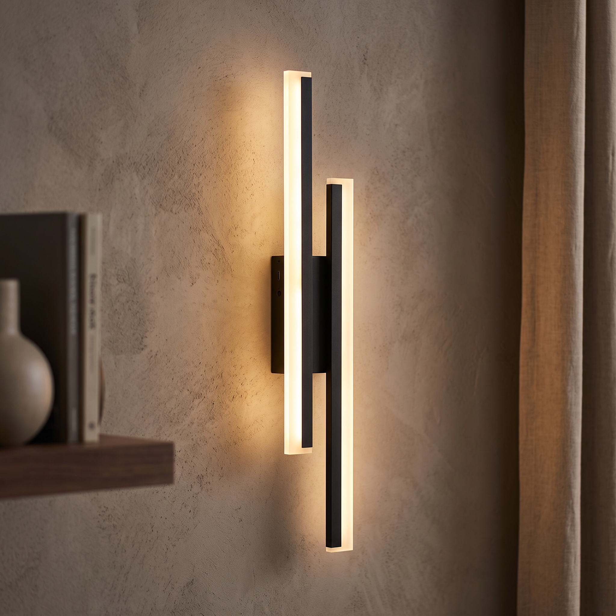 Marholm Reva Vägglampa