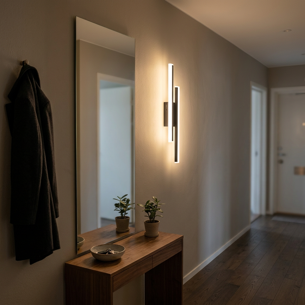 Marholm Reva Vägglampa