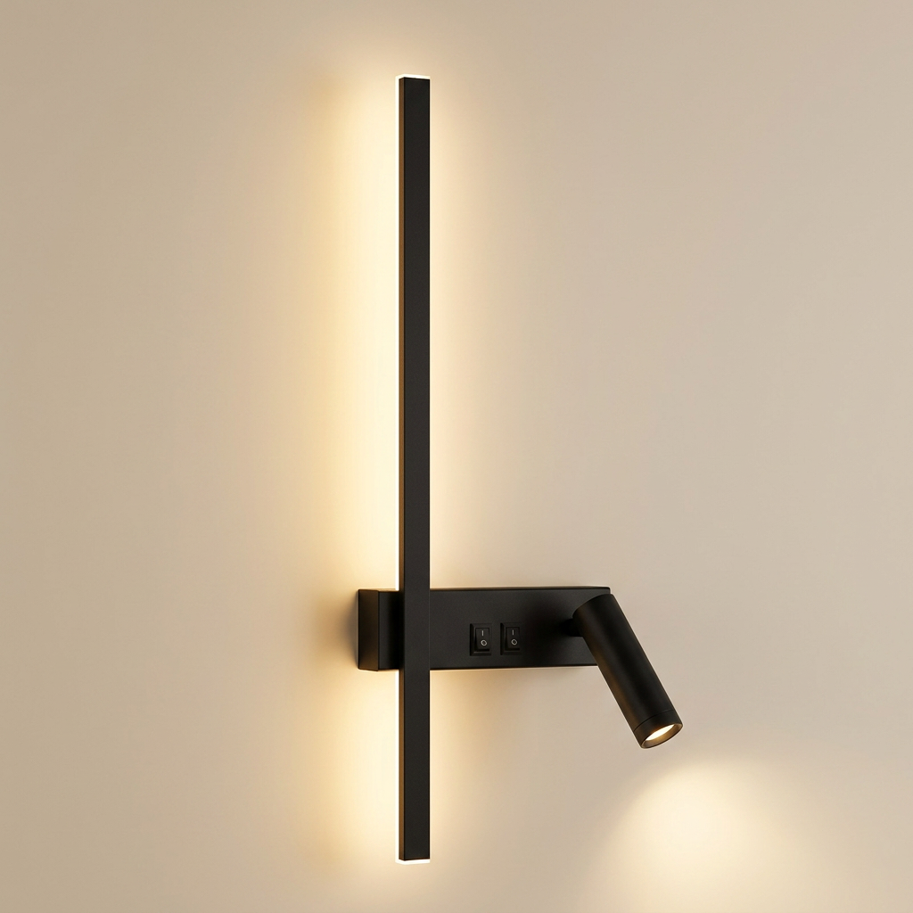 Marholm Vira Vägglampa