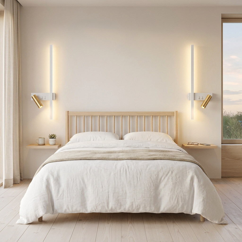 Marholm Vira Vägglampa