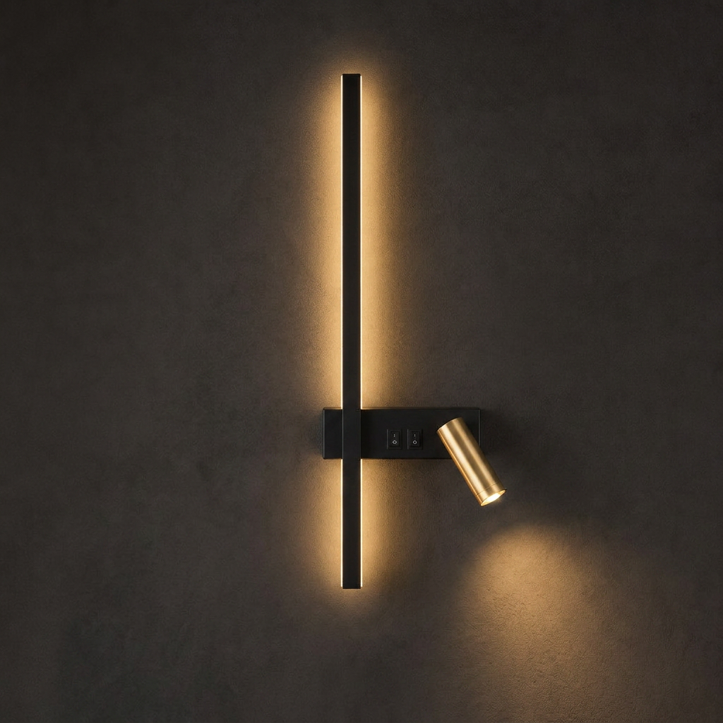 Marholm Vira Vägglampa