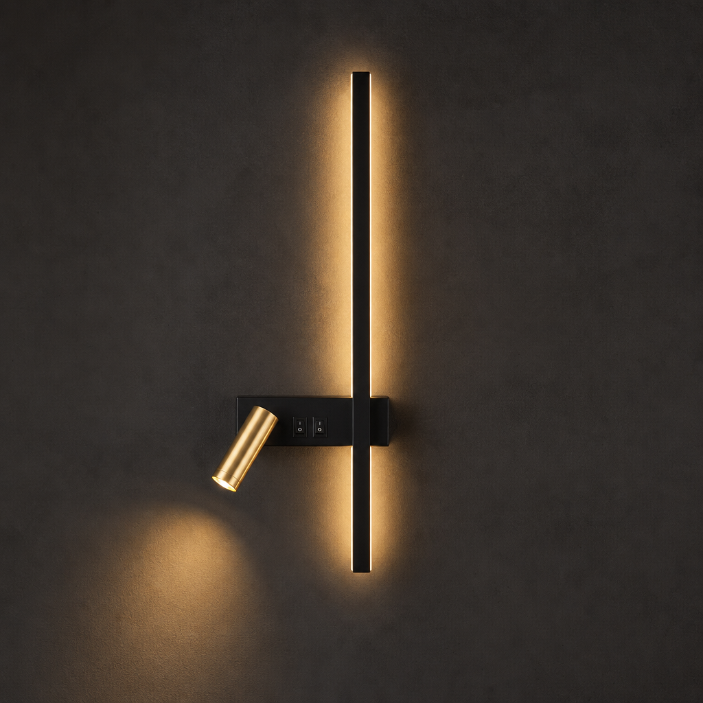 Marholm Vira Vägglampa